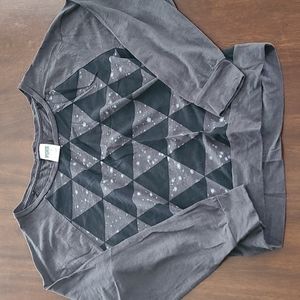 PINK Long Sleeve Tee